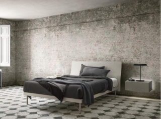 Letto Filesse di Caccaro