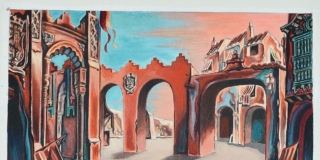 Mario Pompei, Carmen di Bizet_archivio Pompei Mario Pompei, Carmen di Bizet_archivio Pompei