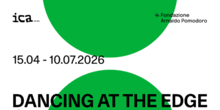 Milano, Dancing at the edge of Time, LOCANDINA Milano, Dancing at the edge of Time, LOCANDINA