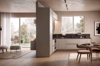 I pannelli autoportanti sono soluzioni ideali per suddividere open space o monolocali senza opere murarie, offrendo massima flessibilità e facilità di installazione.