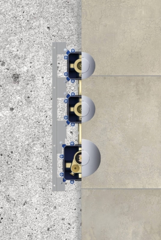 Paffoni Modular Box Cover