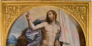 Roma, Giorgio Vasari, Resurrezione di Cristo