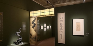 Roma, Mostra Hokusai
