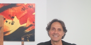 Roma, Vincenzo Scolamiero, Ritratto