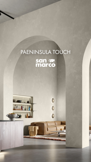 Finitura decorativa effetto velluto Finitura decorativa effetto velluto