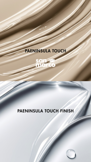 Paeninsula Touch e Touch Finish Paeninsula Touch e Touch Finish