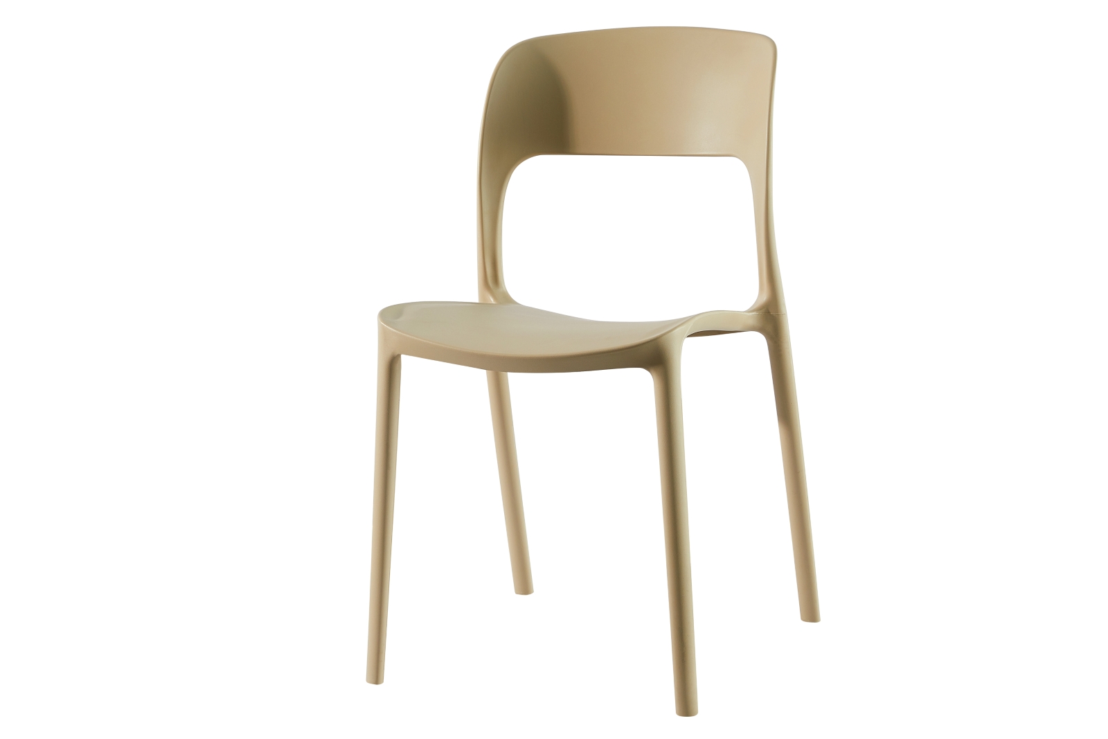 La sedia per sala da pranzo Estia di Leroy Merlin in una elegante tonalità tortora unisce design moderno e funzionalità, adattandosi con facilità a diversi stili d’arredo. Realizzata in resistente polipropilene, offre leggerezza, praticità e una manutenzione semplice nella vita quotidiana. Le linee pulite e la struttura essenziale valorizzano la zona pranzo con un tocco contemporaneo. Con dimensioni di circa 56 × 43 × 83 cm, garantisce una seduta confortevole e stabile per l’uso quotidiano. Prezzo 49 euro. www.leroymerlin.it