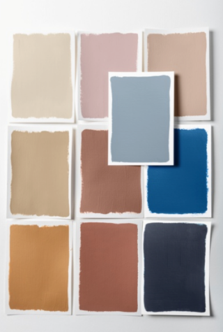 Sikkens palette flow colours