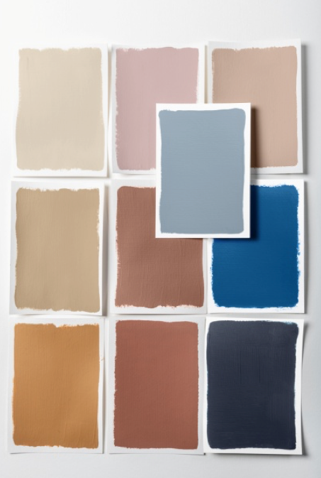 Sikkens palette flow colours