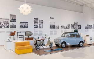 Triennale Milano Museo Design Italiano Foto Andrea e Filippo Tagliabue- FTfoto © Triennale Milano