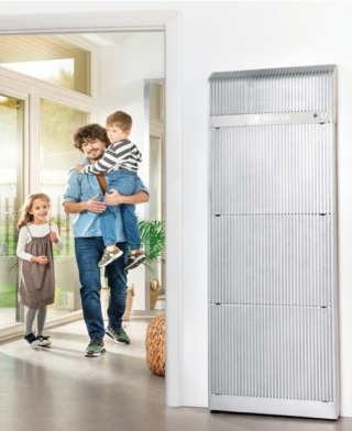 VARTA wall Varta sistema accumulo fotovoltaico