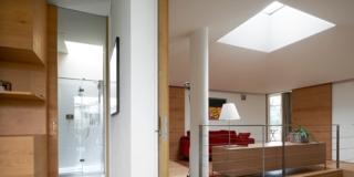 Velux finestre tetto piano