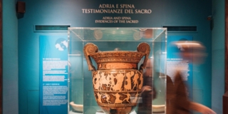 Venezia, Palazzo Ducale_Etruschi e Veneti-Ph_Luca_Chiandoni