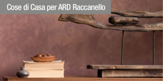 I decorativi ARD Raccanello per trasformare le pareti in superfici di design