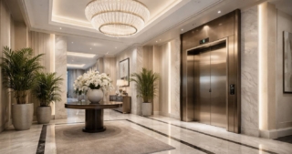 ascensore condominiale