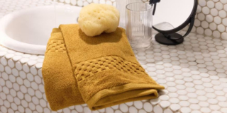 asciugamano di maisons du monde