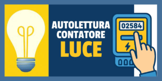 autolettura contatore luce