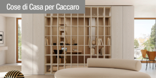 Caccaro al Salone del Mobile 2026: No-Wall House si evolve secondo i nuovi modi dell’abitare