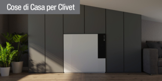 Soluzioni per la climatizzazione Clivet: per una casa che risparmia energia, con la temperatura desiderata e aria purificata