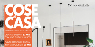 Cose di Casa di aprile 2026, in edicola dal 24 marzo