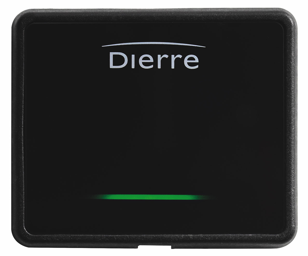 Mostrina esterna della porta blindata