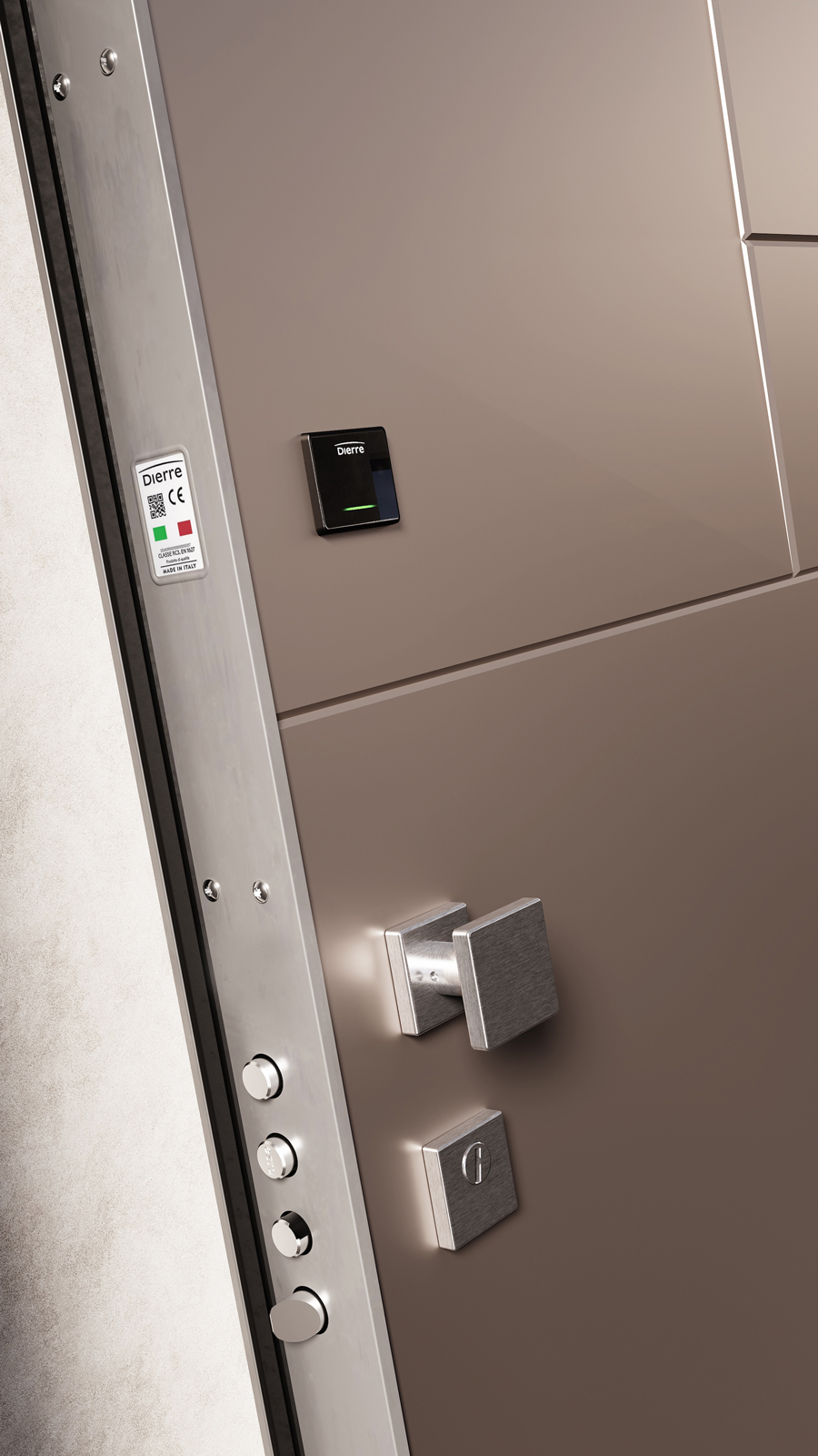 dierre-porta-blindata-hibry5-dettaglio-dellesterno