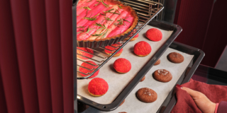 forno cottura su piu livelli aeg