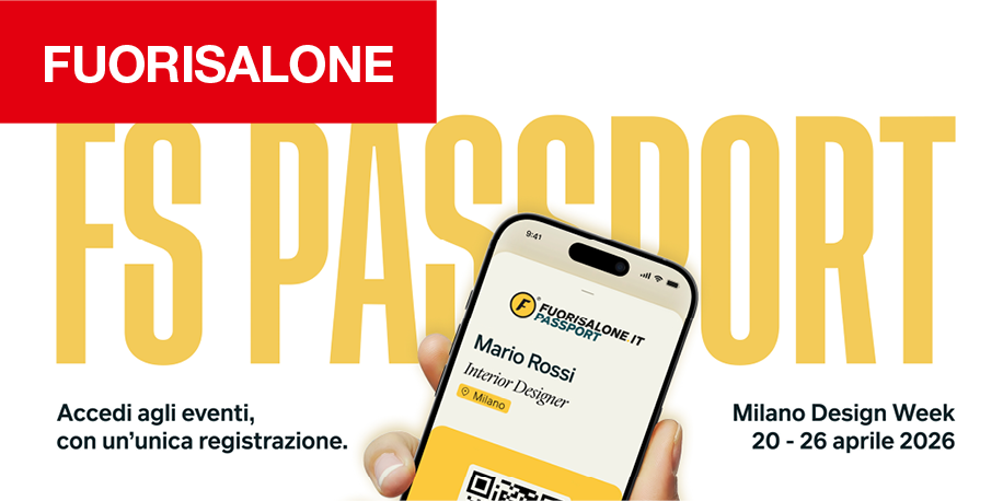 fuorisalone passport 2026