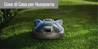 husqvarna tagliaerba