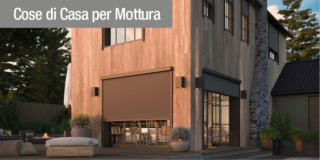 Tende motorizzate Mottura per interni ed esterni: i sistemi Topbox per proteggere da luce e sole, risparmiando energia con scelte di design