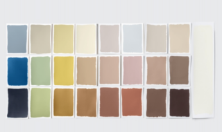 palette collezione The Rhythm of Blues