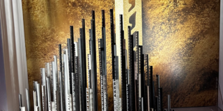 Profili metallici Kaleidos di Progress Profiles: design e cromie per infinite combinazioni