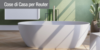Vasche da bagno: la guida di REUTER a modelli e trend 2026