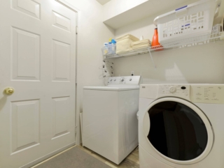 riordinare lo sgabuzzino