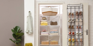 ripostiglio in ordine