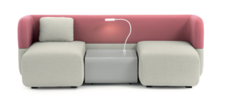 Sistema componibile Camp di Noctis