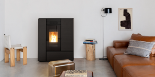 MCZ a Progetto Fuoco 2026: dalla stufa a pellet che raffresca all’integrazione 100% green