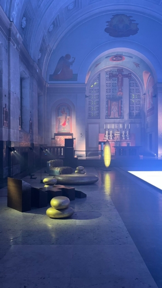 Alcova 2026 Ospedale di Baggio