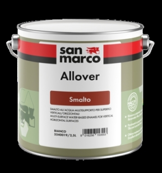 Allover Smalto di San Marco