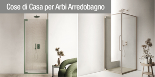 Zefiro, il box doccia Ibra Showers firmato Arbi Arredobagno: qualità e design per soluzioni personalizzate