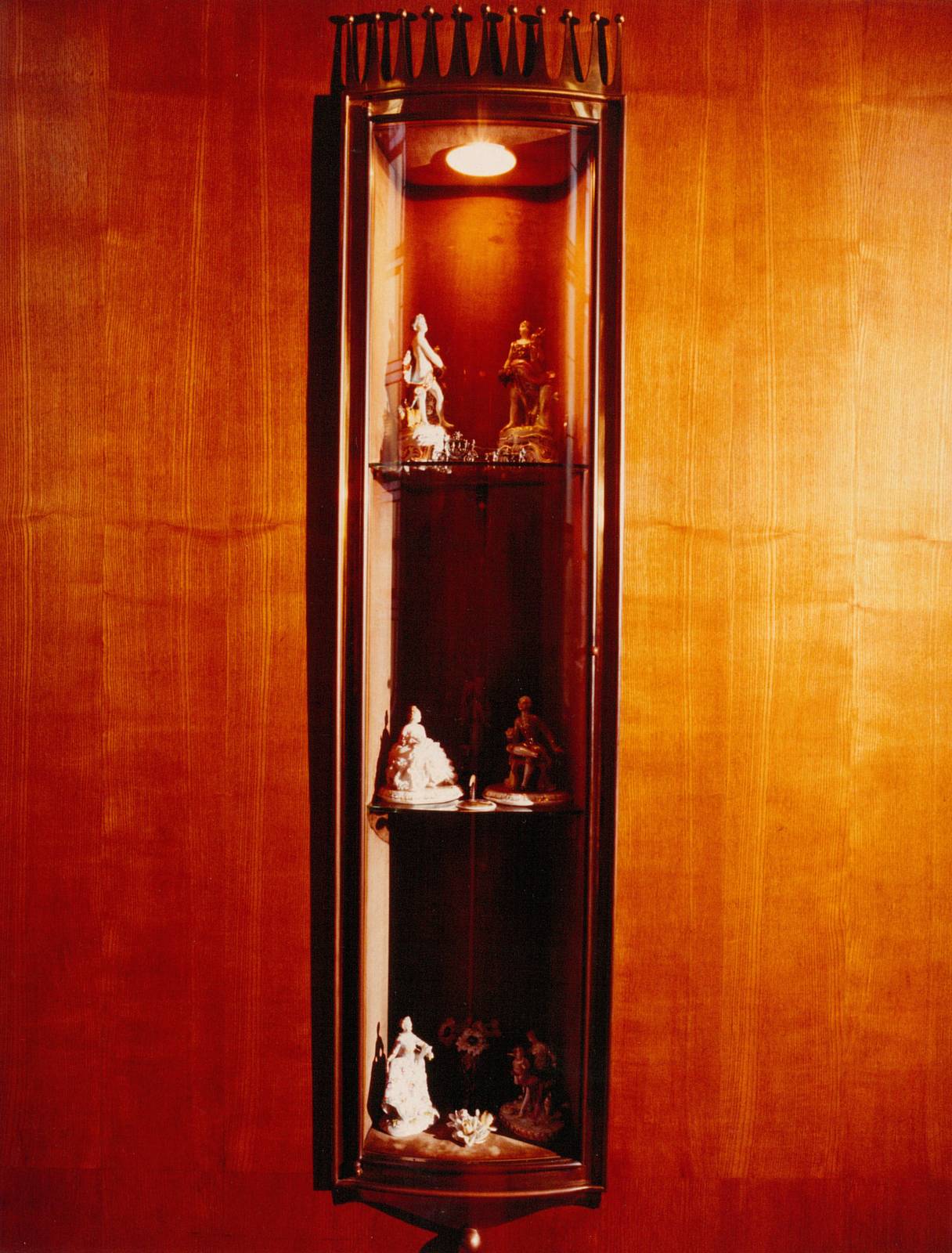 Archivio Osvaldo Borsani, Appartamento in via Bigli 21