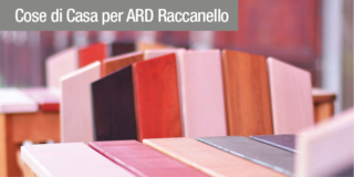 Come proteggere e rigenerare il legno con i prodotti ARD Raccanello