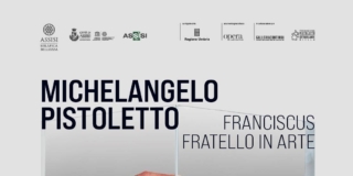 Assisi, Franciscus, M Pistoletto