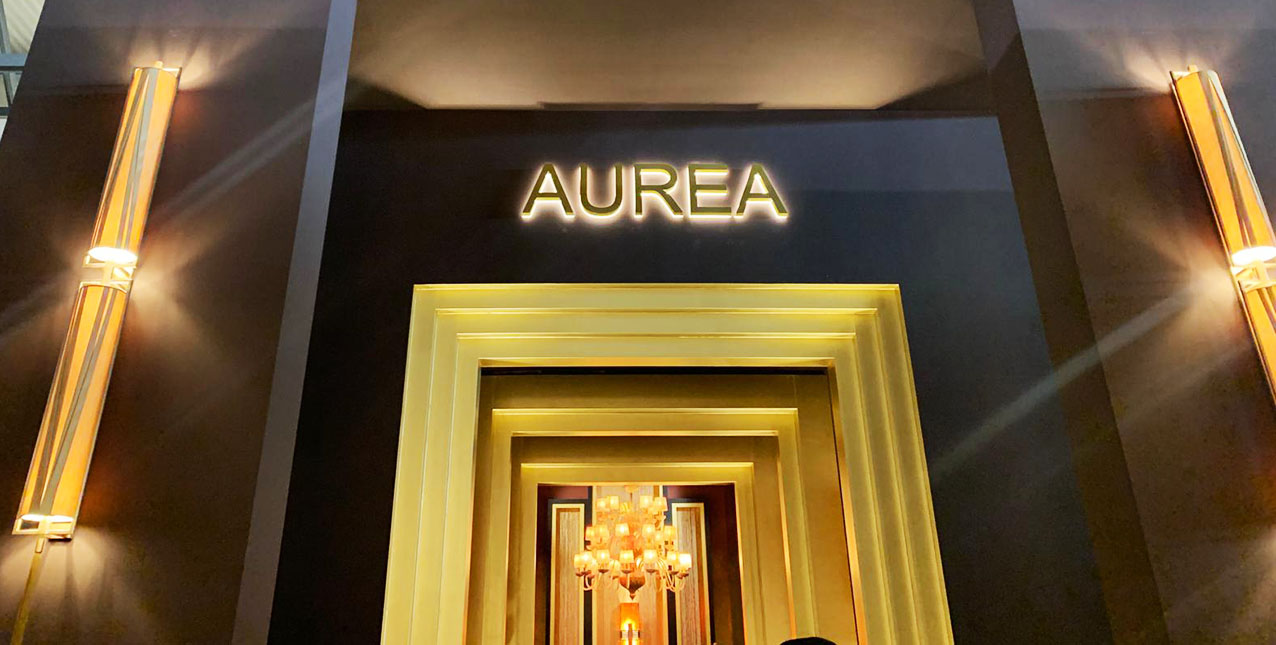 Aurea, Salone del Mobile 2026