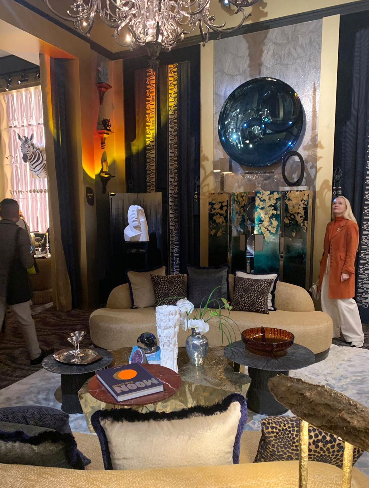 Aurea, Salone del Mobile 2026