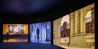 Bergamo, gres art 671_Isaac Julien_Diego De Pol Bergamo, gres art 671_Isaac Julien_Diego De Pol