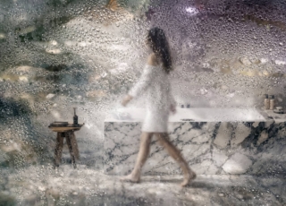 Bubbles of Time Kaldewei a palazzo Crespi Fuorisalone 2026