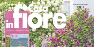 Casa in Fiore di maggio 2026, in edicola dal 24 aprile