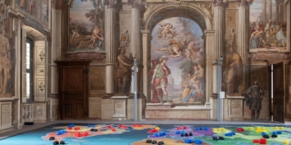 Cesano Maderno, 0-99. Design per gioco, Palazzo Arese Borromeo, Cesano Maderno, ph. Jessica Soffiati