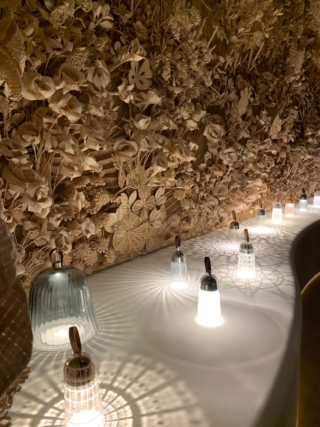 Dior a Palazzo Landriani